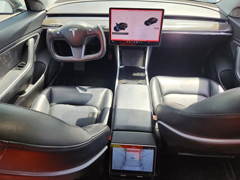 Aukcja sprzedaży 2018 Tesla Model 3, vin: 5YJ3E1EA3JF156770, numer aukcji: 62705386
