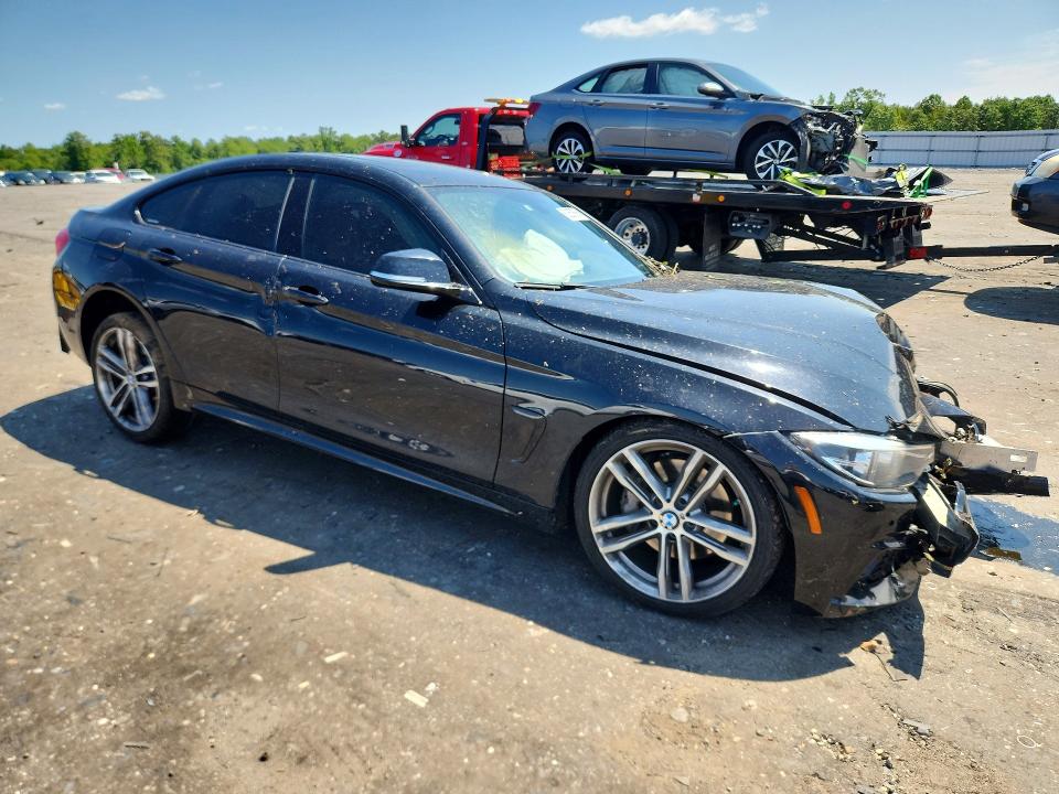Продажа на аукционе авто 2019 Bmw 430xi, vin: WBA4J3C56KBL06826, номер лота: 62357566