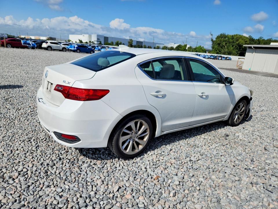 60506166 :رقم المزاد ، 19UDE2F72HA004884 vin ، 2017 Acura Ilx مزاد بيع