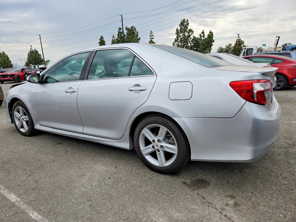 Продажа на аукционе авто 2012 Toyota Camry, vin: 4T1BF1FK1CU146292, номер лота: 61605166
