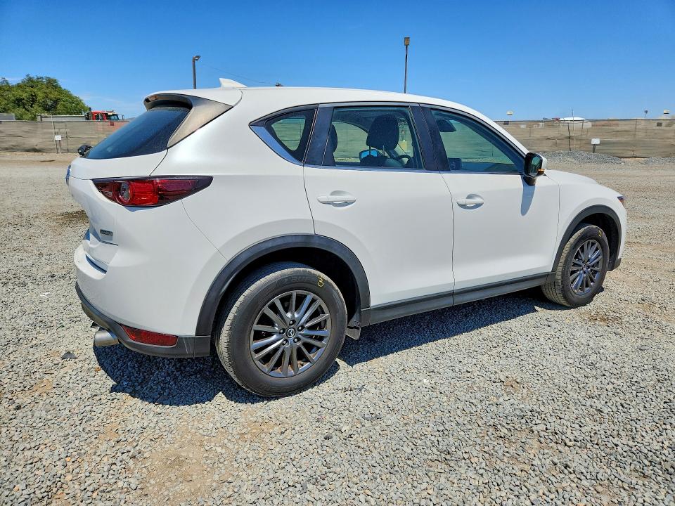 Aukcja sprzedaży 2019 Mazda Cx-5, vin: JM3KFABM0K0638434, numer aukcji: 62066806