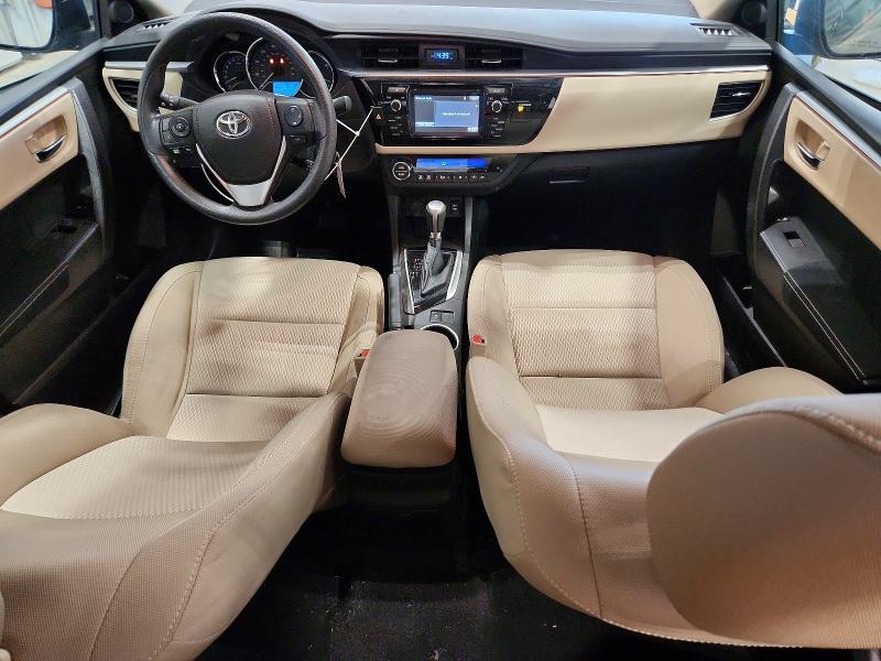 Продажа на аукционе авто 2016 Toyota Corolla, vin: 5YFBPRHE2GP374960, номер лота: 63114796