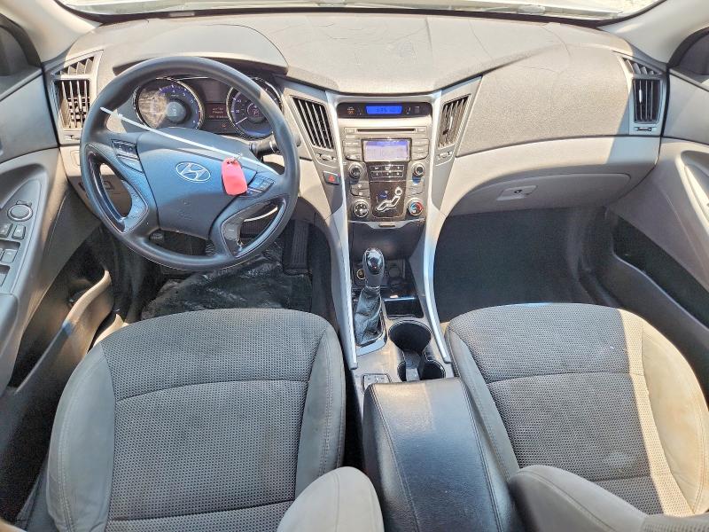 Продаж на аукціоні авто 2013 Hyundai Sonata, vin: 5NPEB4AC0DH695797, номер лоту: 59948176