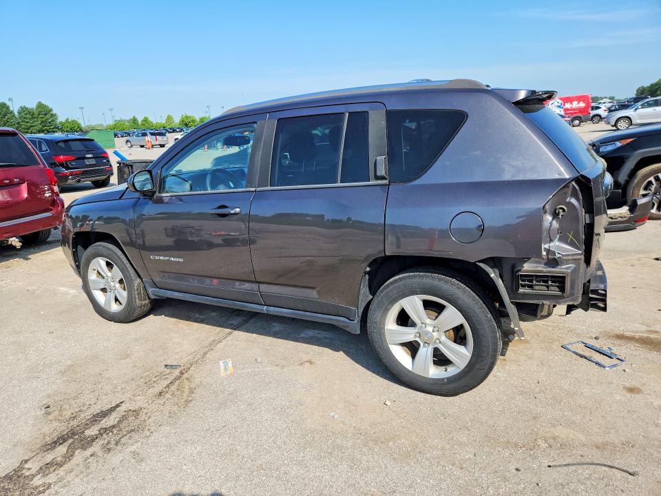 Продажа на аукционе авто 2014 Jeep Compass, vin: 1C4NJCEB8ED912423, номер лота: 59337006