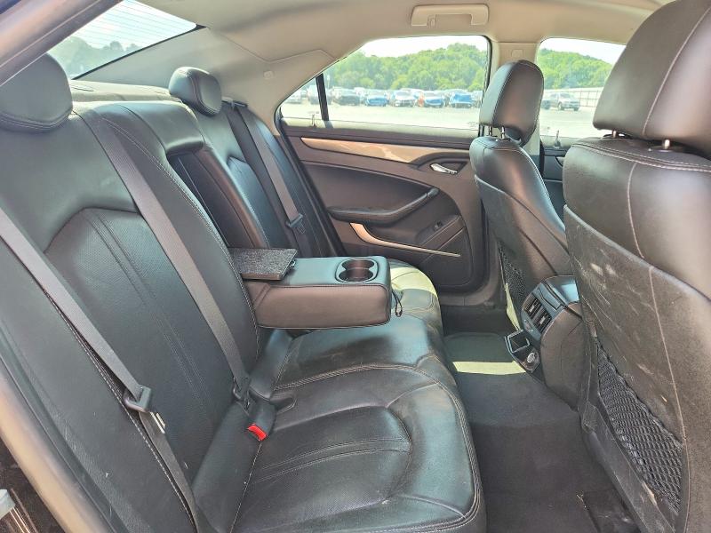 59723956 :رقم المزاد ، 1G6DJ5E32C0156157 vin ، 2012 Cadillac Cts مزاد بيع