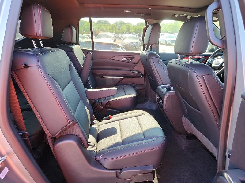 Продаж на аукціоні авто 2026 Chevrolet Traverse, vin: 1GNEVJKS0TJ133147, номер лоту: 58611726