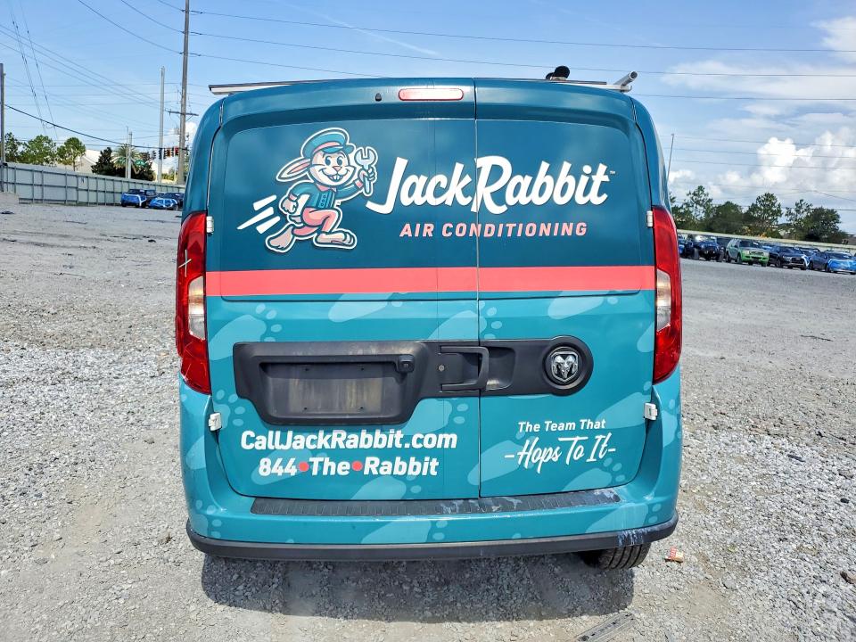 Продаж на аукціоні авто 2022 Ram Promaster City, vin: ZFBHRFAB6N6W66542, номер лоту: 59817466