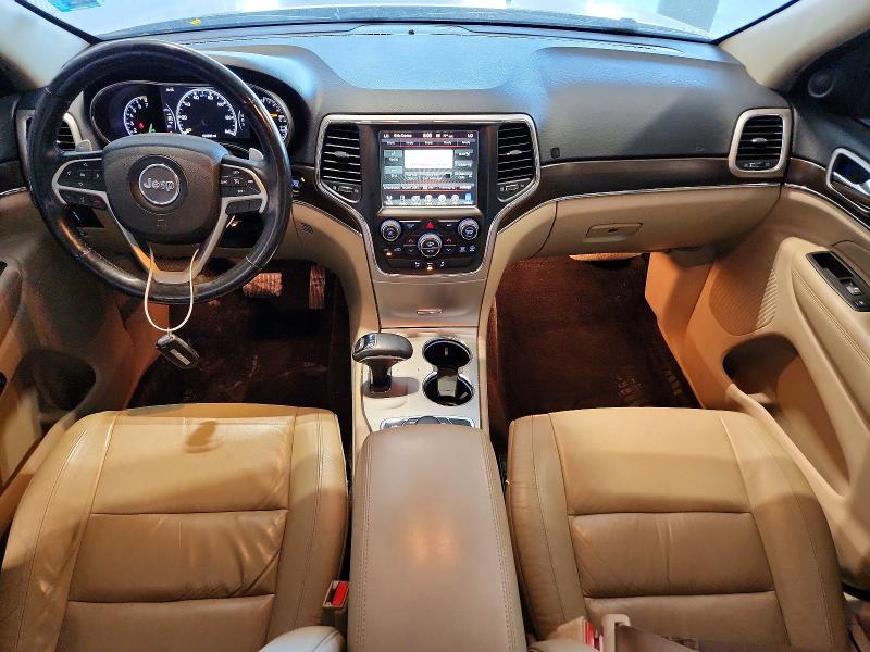 Продажа на аукционе авто 2015 Jeep Grand Cherokee, vin: 1C4RJFBG5FC821720, номер лота: 60760636