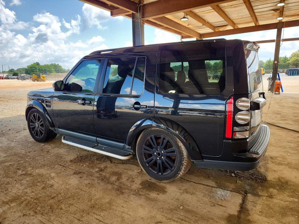 Продажа на аукционе авто 2015 Land Rover Lr4, vin: SALAK2V64FA776019, номер лота: 59865186