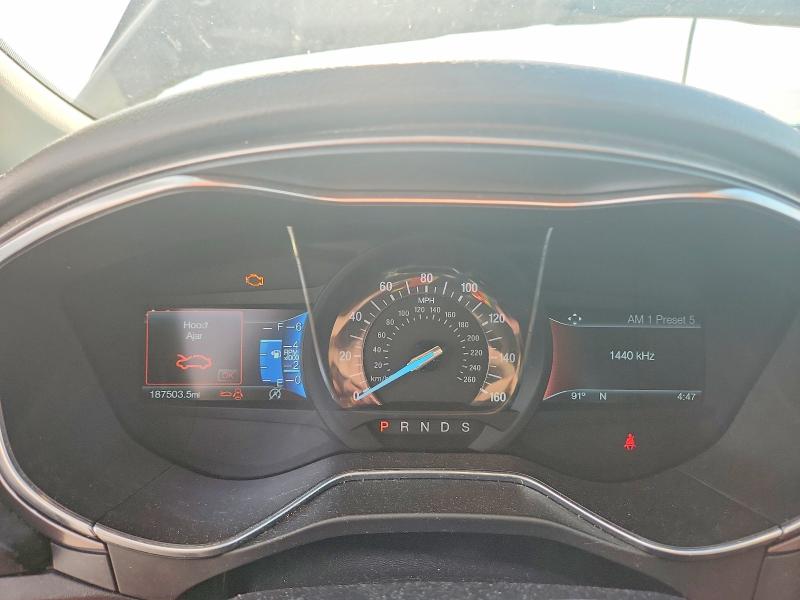 Продаж на аукціоні авто 2017 Ford Fusion, vin: 3FA6P0HD8HR240721, номер лоту: 59400666