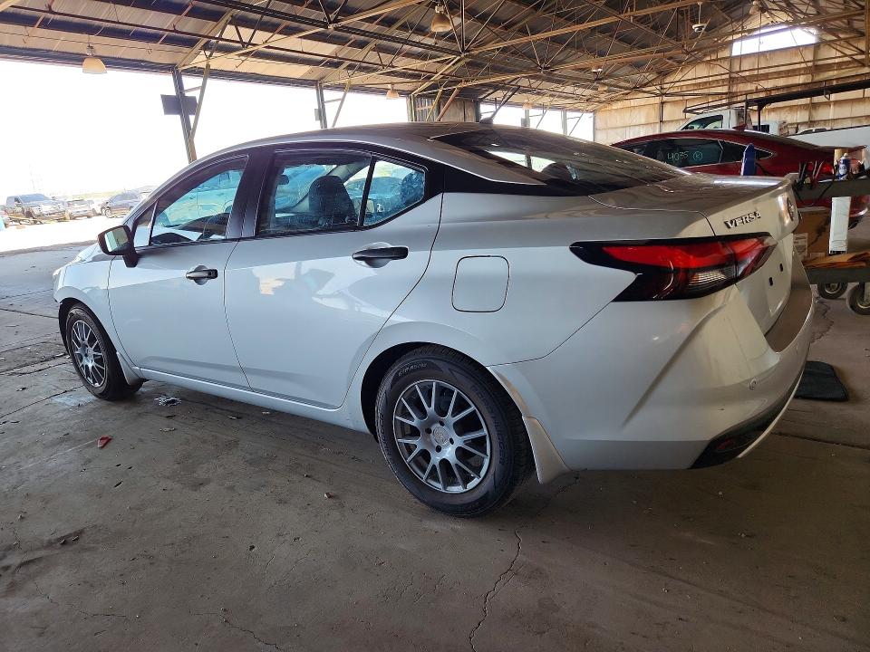 Aukcja sprzedaży 2025 Nissan Versa, vin: 3N1CN8DV2SL811892, numer aukcji: 59871186