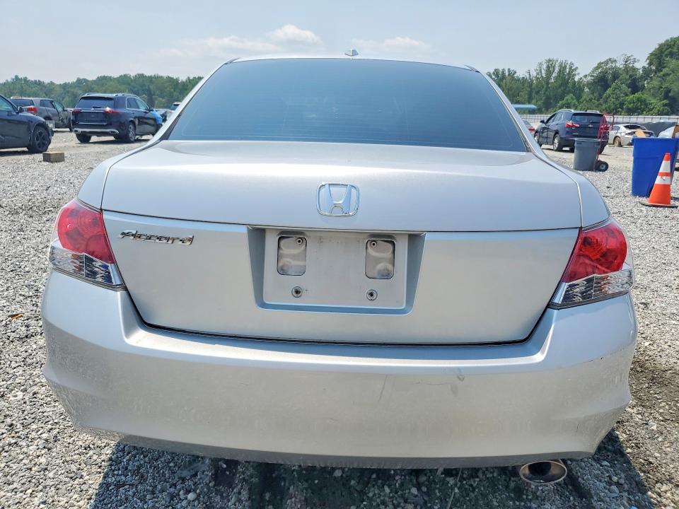 Продажа на аукционе авто 2010 Honda Accord, vin: 1HGCP2F89AA183638, номер лота: 62105446