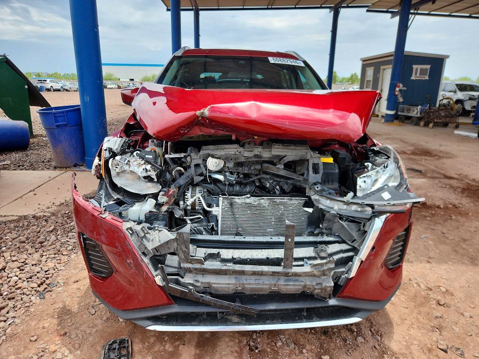 Aukcja sprzedaży 2022 Nissan Kicks, vin: 3N1CP5CV5NL480238, numer aukcji: 60882946