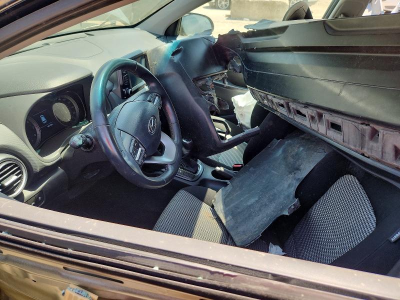 Auction sale of the 2018 Hyundai Kona, vin: KM8K62AA3JU118396, lot number: 60858406
