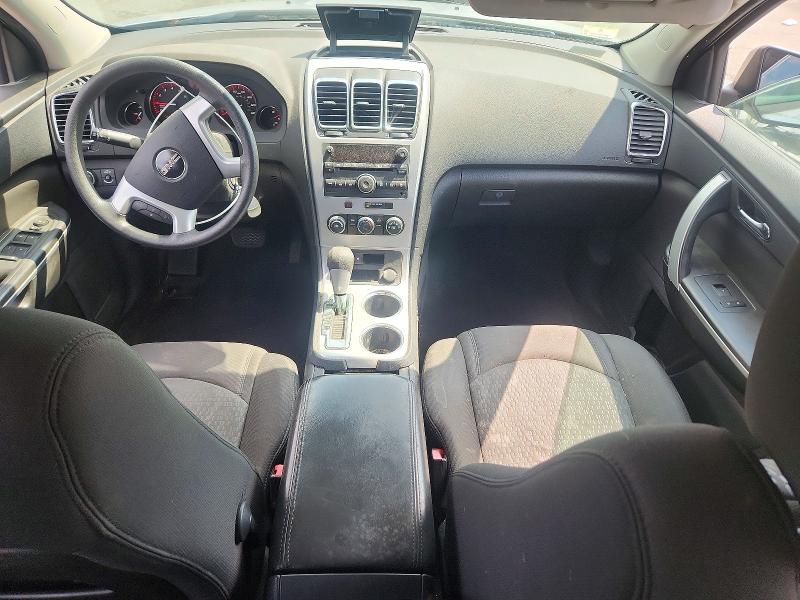 Aukcja sprzedaży 2010 Gmc Acadia, vin: 1GKLVKED4AJ230369, numer aukcji: 62439006