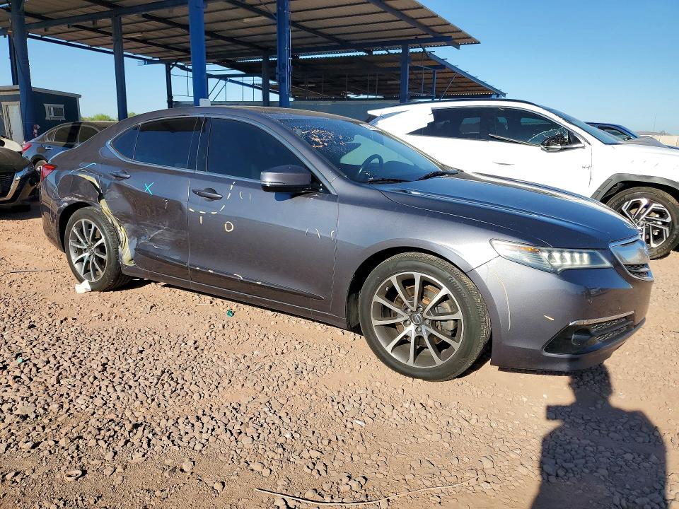 61442146 :رقم المزاد ، 19UUB2F75HA003821 vin ، 2017 Acura Tlx مزاد بيع