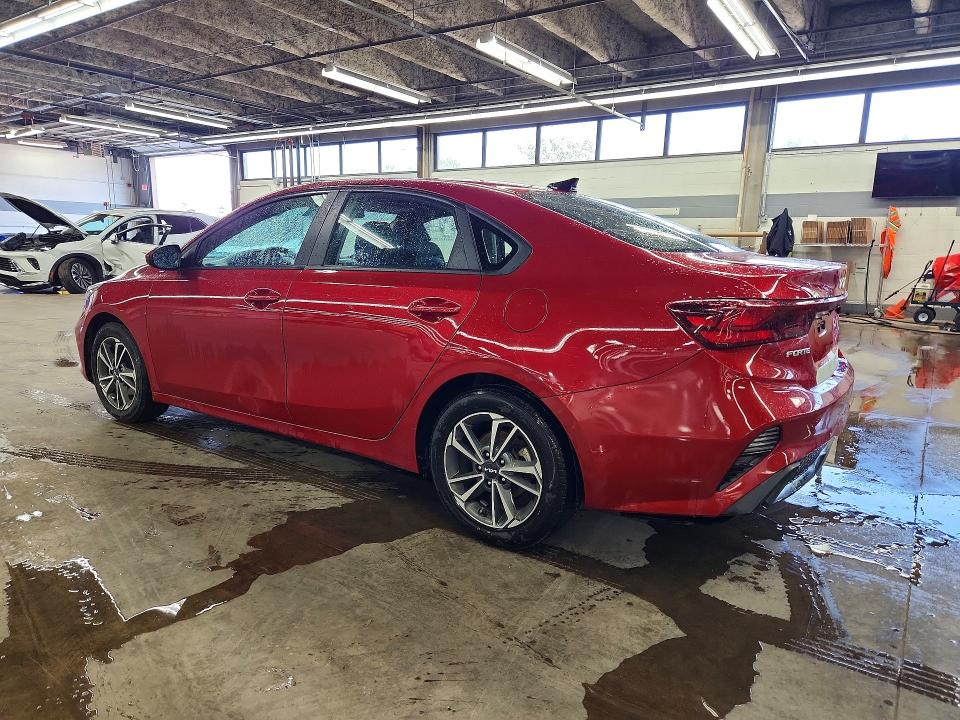 Aukcja sprzedaży 2023 Kia Forte, vin: 3KPF24AD8PE573792, numer aukcji: 59350886
