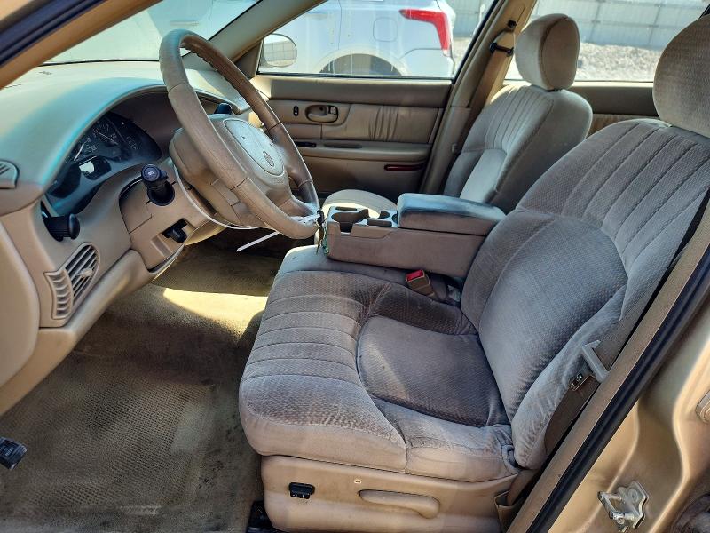 Продажа на аукционе авто 2004 Buick Century, vin: 2G4WS52JX41247782, номер лота: 60014866