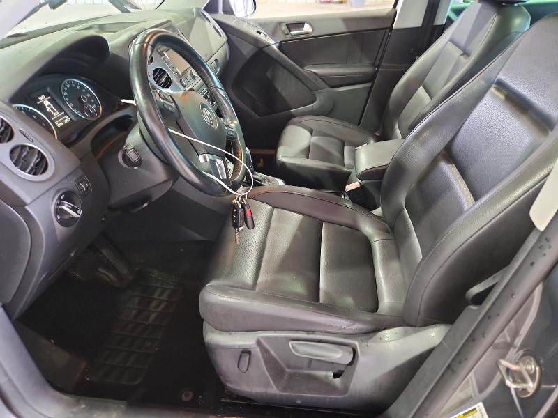 Aukcja sprzedaży 2012 Volkswagen Tiguan, vin: WVGBV7AX7CW081879, numer aukcji: 62865726