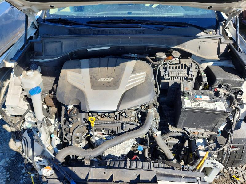 Продажа на аукционе авто 2018 Hyundai Santa Fe, vin: KM8SNDHFXJU264584, номер лота: 59827166