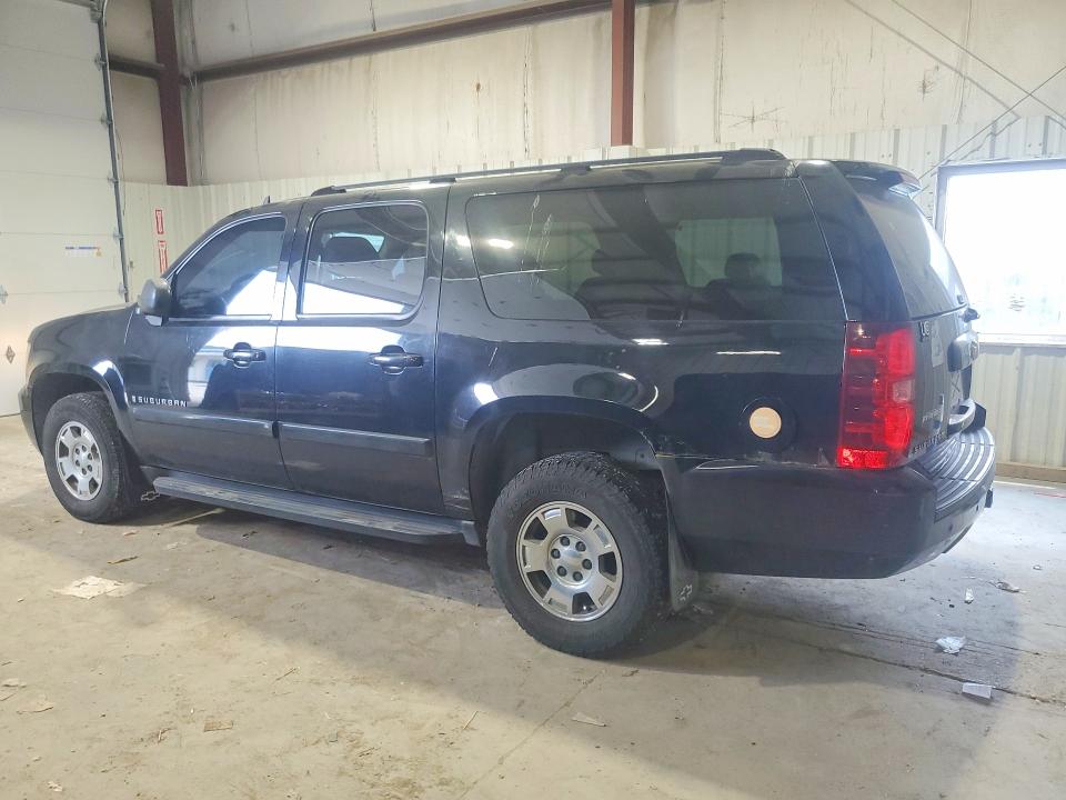 Aukcja sprzedaży 2007 Chevrolet Suburban, vin: 1GNFK16347J201049, numer aukcji: 59677286