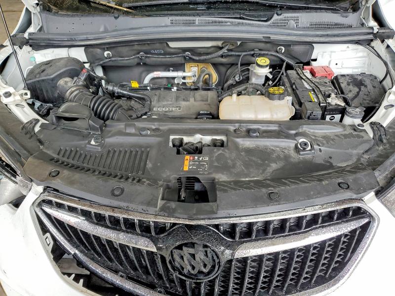 63127976 :رقم المزاد ، KL4CJASB9LB005263 vin ، 2020 Buick Encore مزاد بيع