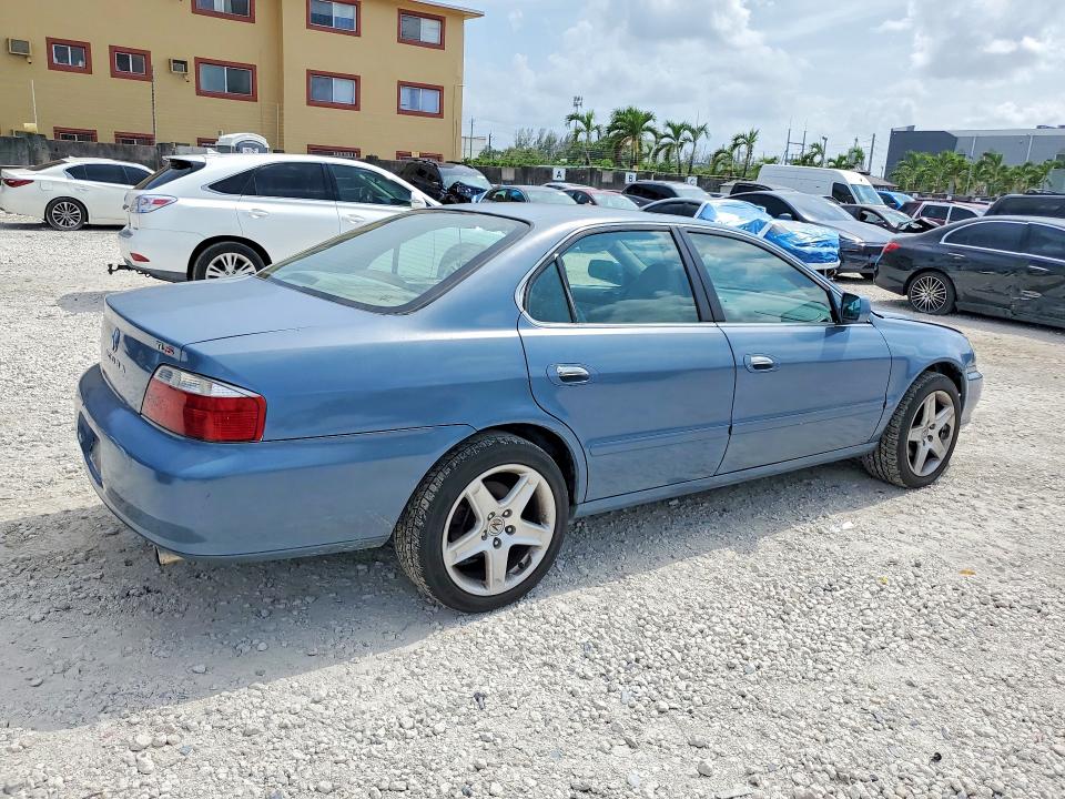 Продаж на аукціоні авто 2003 Acura 3.2tl, vin: 19UUA56873A024725, номер лоту: 62439636