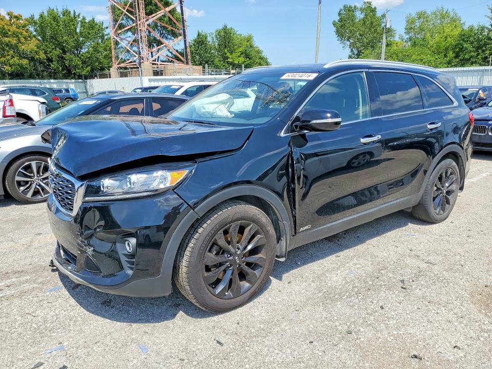 Aukcja sprzedaży 2020 Kia Sorento, vin: 5XYPHDA54LG658279, numer aukcji: 63024016