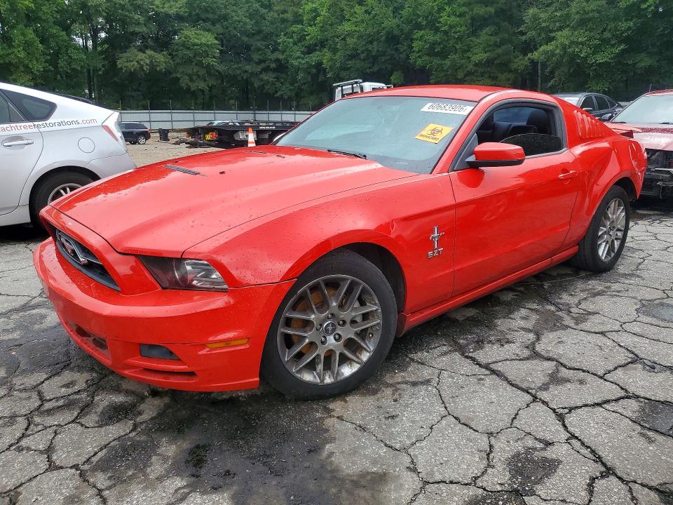 Aukcja sprzedaży 2014 Ford Mustang, vin: 1ZVBP8AM3E5305567, numer aukcji: 60683906