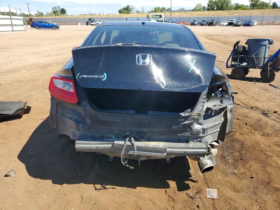 Продаж на аукціоні авто 2013 Honda Accord, vin: 1HGCT1B84DA015566, номер лоту: 60758686