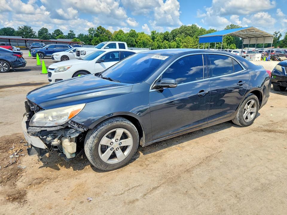 2014 Chevrolet Malibu მანქანა იყიდება აუქციონზე, vin: 1G11C5SLXEF273542, აუქციონის ნომერი: 59092736
