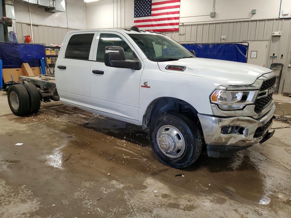 Продажа на аукционе авто 2024 Ram 3500, vin: 3C7WRTCL4RG334440, номер лота: 58986166