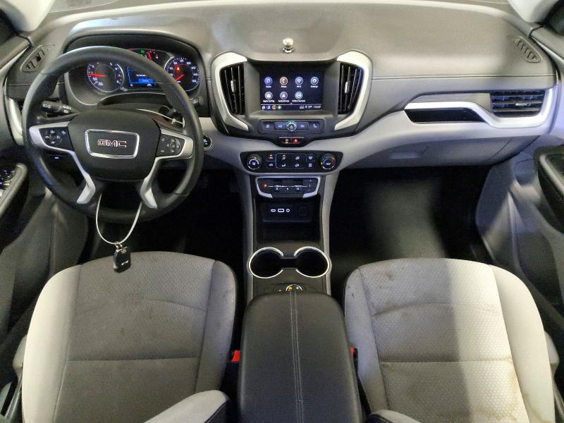 2022 Gmc Terrain მანქანა იყიდება აუქციონზე, vin: 3GKALTEV4NL177165, აუქციონის ნომერი: 58885766