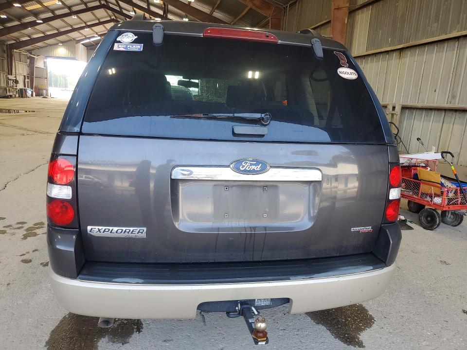 2007 Ford Explorer მანქანა იყიდება აუქციონზე, vin: 1FMEU64E07UA49720, აუქციონის ნომერი: 62003936