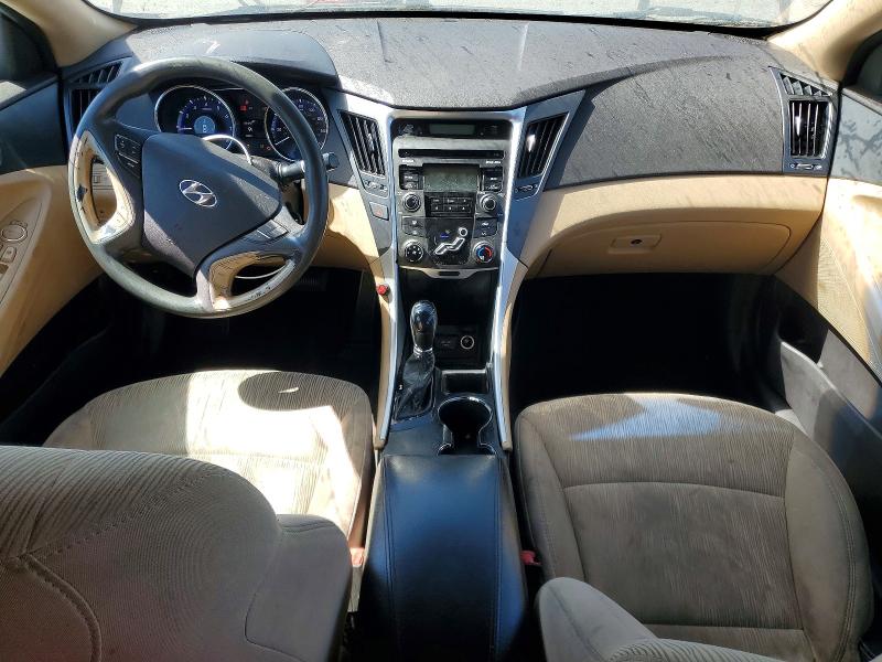 Продажа на аукционе авто 2011 Hyundai Sonata, vin: 5NPEB4AC2BH145403, номер лота: 61363056