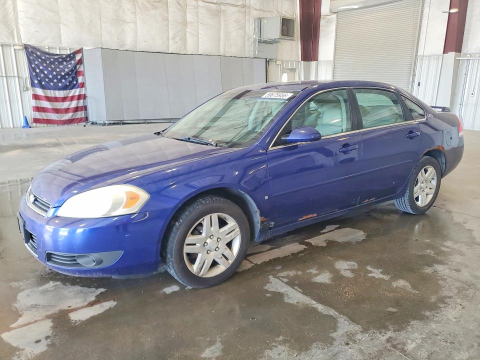 Aukcja sprzedaży 2006 Chevrolet Impala, vin: 2G1WU581469167686, numer aukcji: 59675956