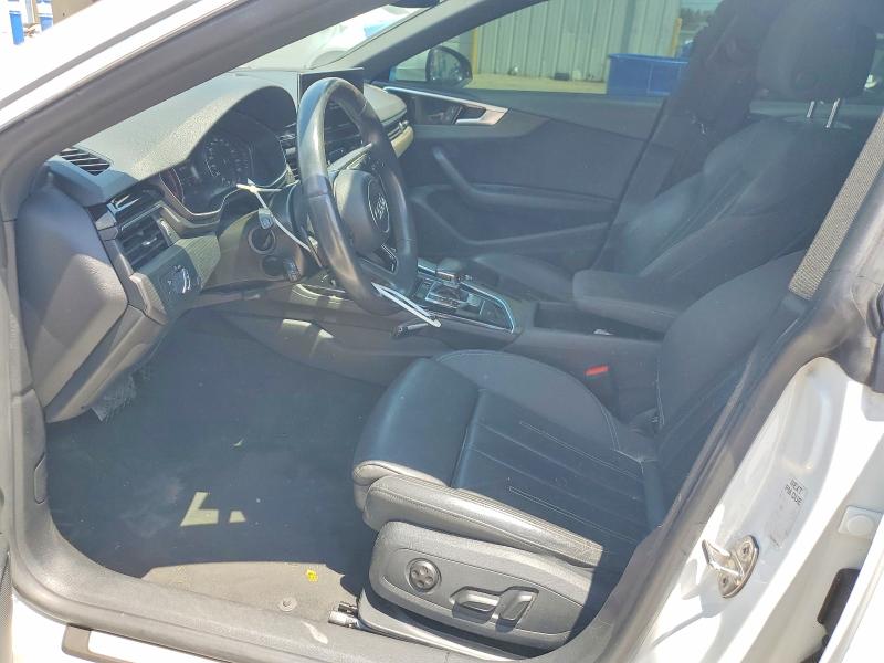 60170636 :رقم المزاد ، WAUDACF51MA021102 vin ، 2021 Audi A5 مزاد بيع