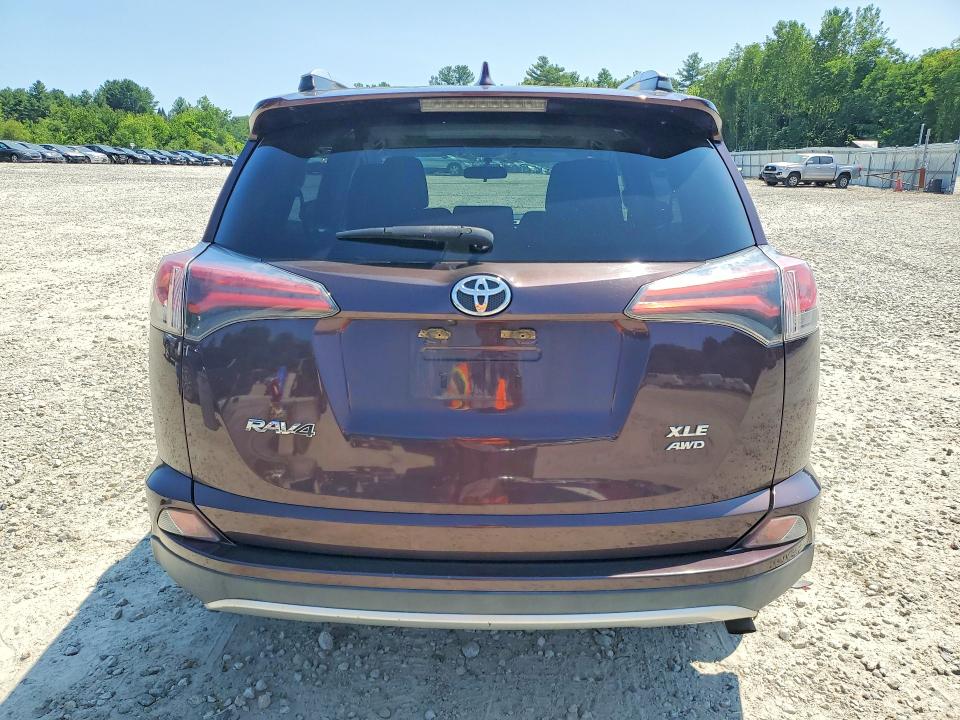 2016 Toyota Rav4 მანქანა იყიდება აუქციონზე, vin: 2T3RFREV7GW461703, აუქციონის ნომერი: 62900656