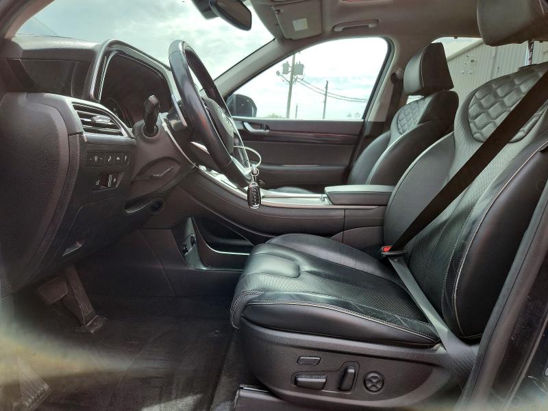 60455926 :رقم المزاد ، KM8R54HE8MU180693 vin ، 2021 Hyundai Palisade مزاد بيع