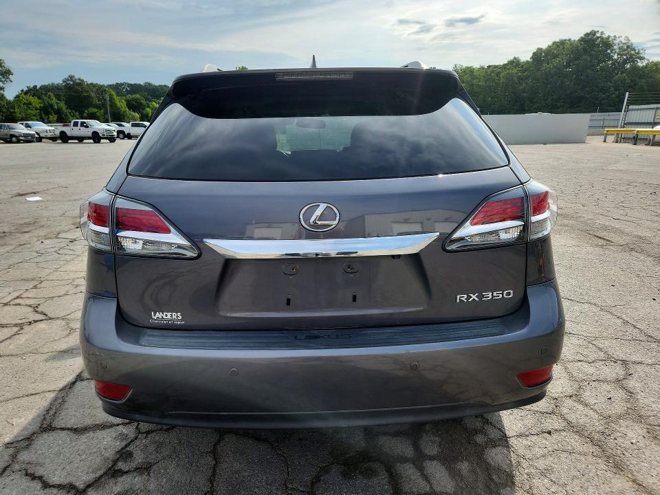 Aukcja sprzedaży 2015 Lexus Rx 350, vin: 2T2BK1BA6FC298370, numer aukcji: 57180826