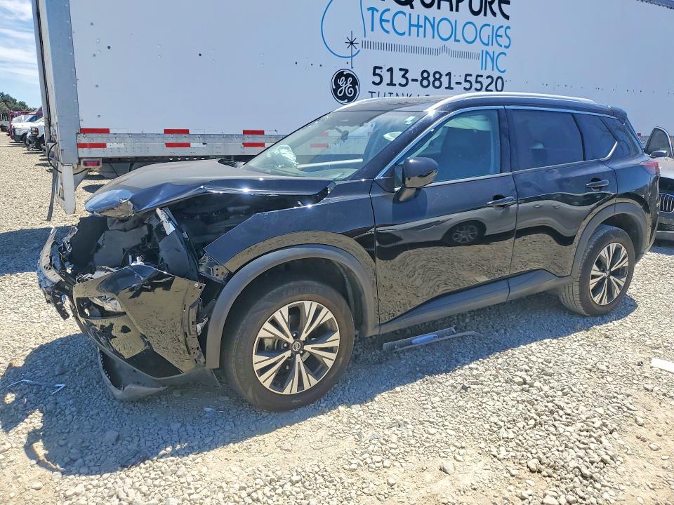 Aukcja sprzedaży 2021 Nissan Rogue, vin: 5N1AT3BA7MC791596, numer aukcji: 60039956