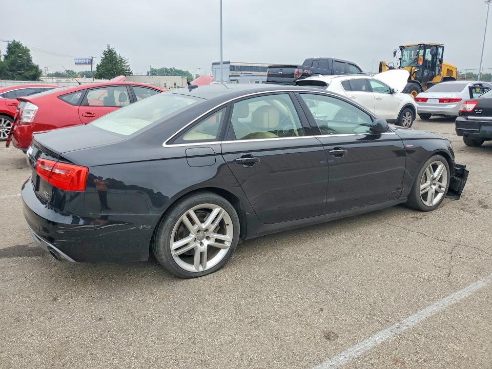 Aukcja sprzedaży 2014 Audi A6, vin: WAUHGAFC3EN138158, numer aukcji: 62529656