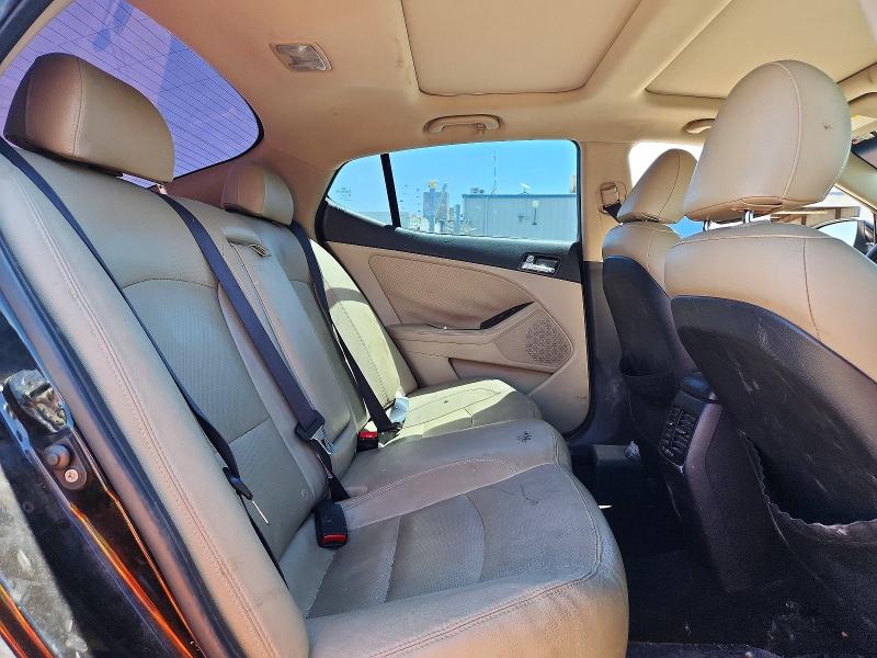 62621306 :رقم المزاد ، KNAGM4AD5D5055951 vin ، 2013 Kia Optima مزاد بيع