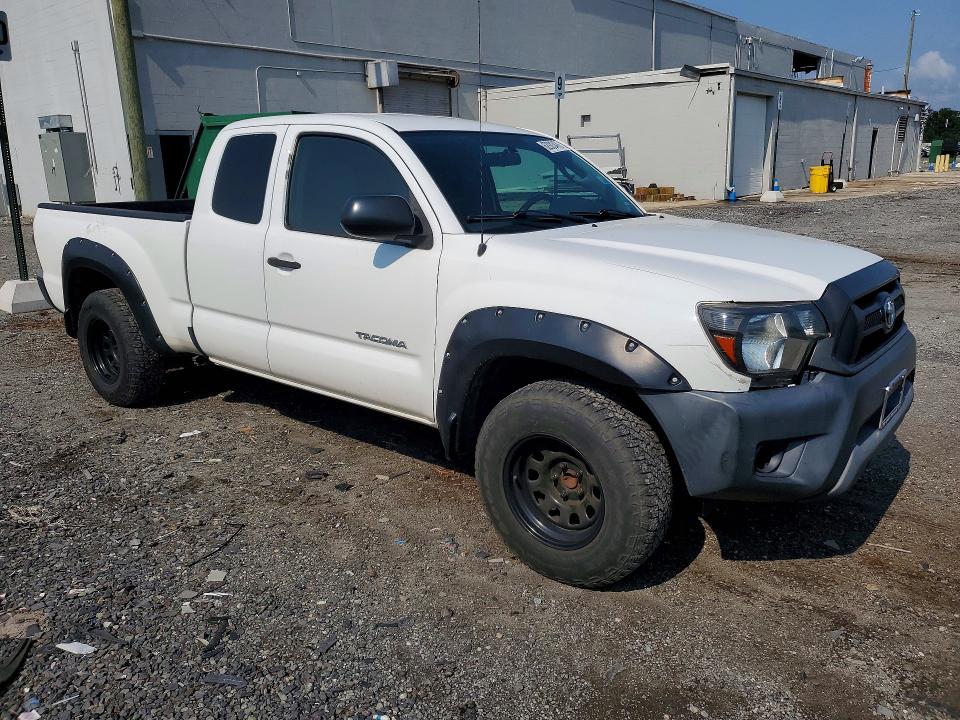 Aukcja sprzedaży 2015 Toyota Tacoma, vin: 5TFTX4CN0FX052283, numer aukcji: 62923476