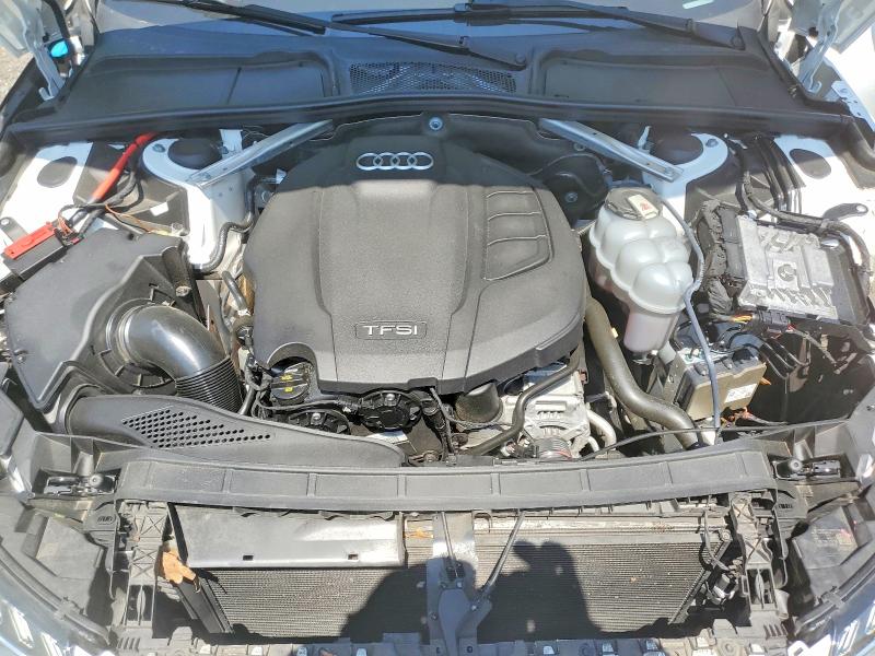58874576 :رقم المزاد ، WAUENAF42LN009486 vin ، 2020 Audi A4 مزاد بيع