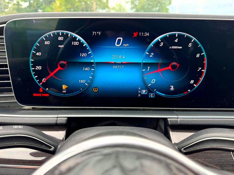 63390306 :رقم المزاد ، 4JGFB4KB9LA061254 vin ، 2020 Mercedes-benz Gle مزاد بيع