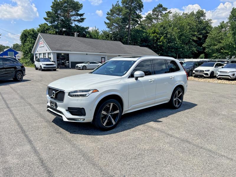 60530286 :رقم المزاد ، YV4A22PM3K1499034 vin ، 2019 Volvo Xc90 مزاد بيع