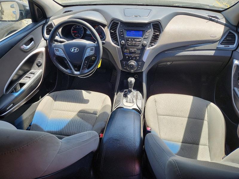 Продажа на аукционе авто 2015 Hyundai Santa Fe Sport, vin: 5XYZT3LB9FG266147, номер лота: 61041636