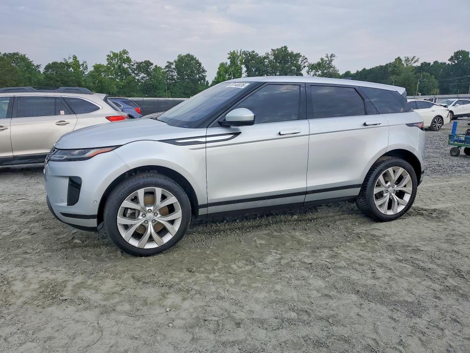 Продажа на аукционе авто 2020 Land Rover Range Rover Evoque, vin: SALZP2FX0LH062354, номер лота: 59148036