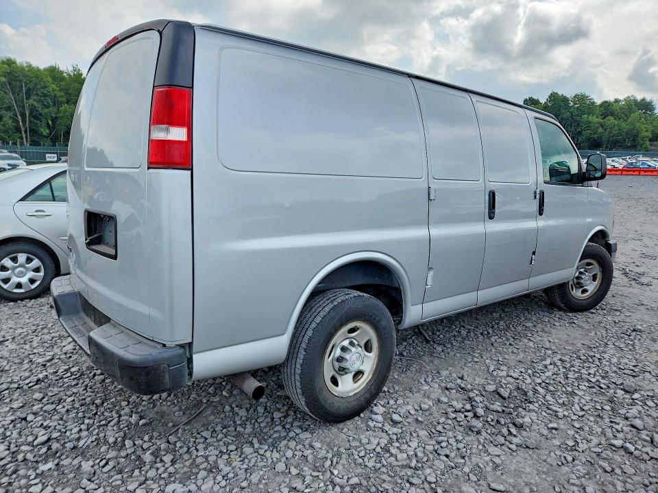 Продажа на аукционе авто 2018 Chevrolet Express G2500, vin: 1GCWGAFGXJ1340297, номер лота: 60434466